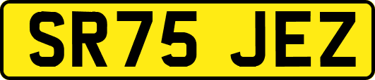 SR75JEZ