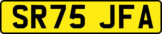 SR75JFA
