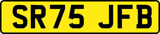 SR75JFB