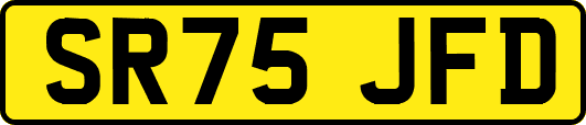 SR75JFD