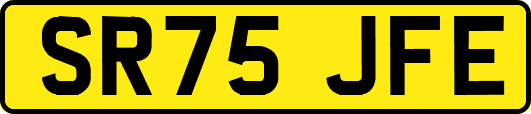 SR75JFE
