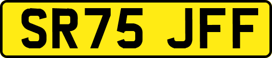 SR75JFF