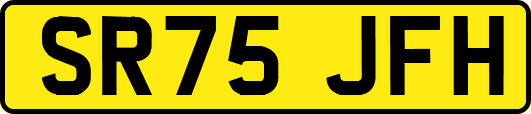 SR75JFH
