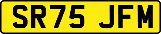SR75JFM