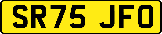SR75JFO