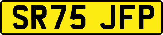 SR75JFP
