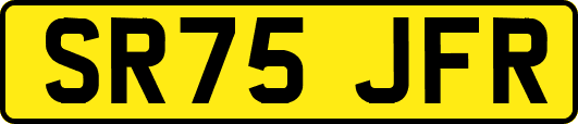 SR75JFR