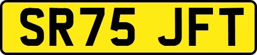 SR75JFT