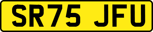 SR75JFU