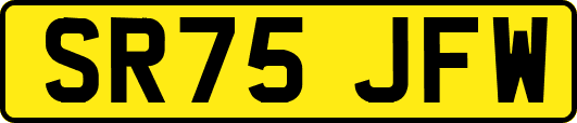 SR75JFW