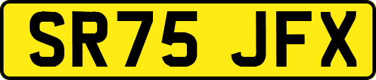 SR75JFX