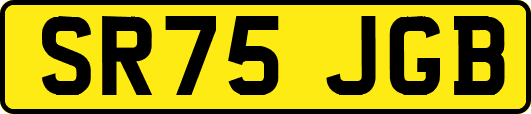 SR75JGB