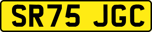 SR75JGC