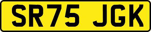 SR75JGK