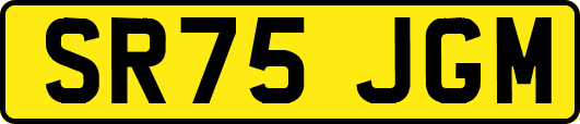 SR75JGM