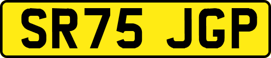 SR75JGP
