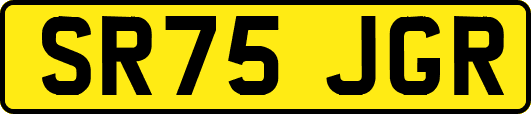 SR75JGR