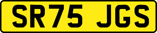 SR75JGS