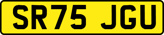 SR75JGU