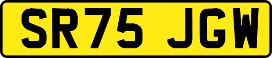 SR75JGW