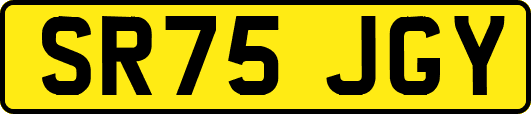 SR75JGY