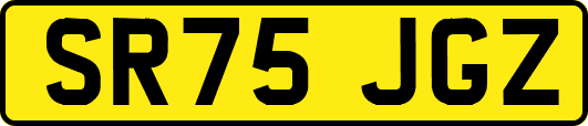 SR75JGZ