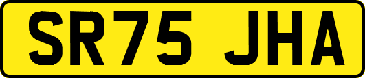 SR75JHA