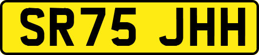 SR75JHH