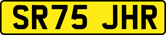 SR75JHR