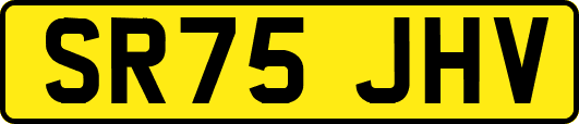 SR75JHV