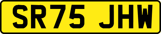 SR75JHW