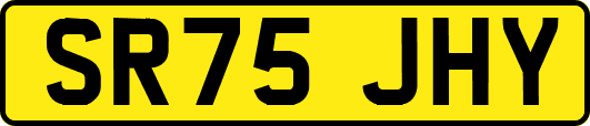 SR75JHY