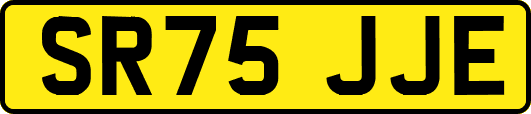 SR75JJE