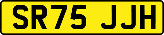 SR75JJH