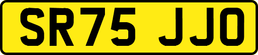 SR75JJO