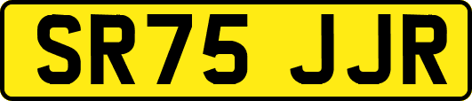 SR75JJR