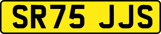 SR75JJS
