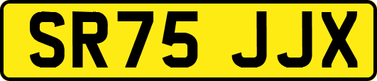 SR75JJX