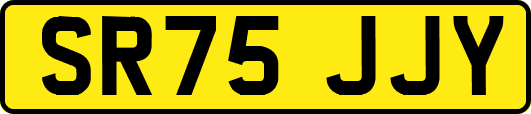 SR75JJY