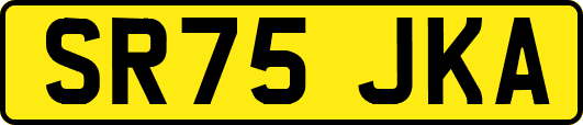SR75JKA