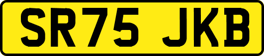 SR75JKB