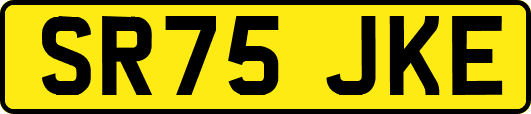 SR75JKE