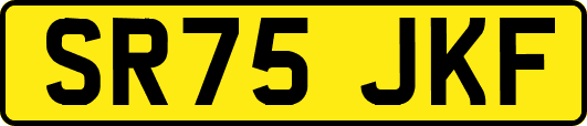 SR75JKF