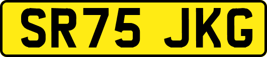 SR75JKG