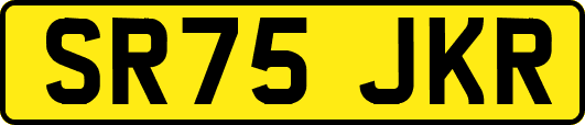 SR75JKR