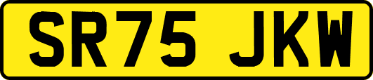 SR75JKW
