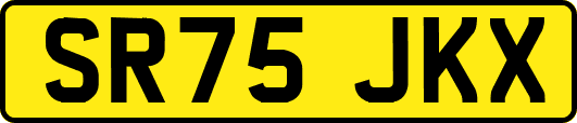 SR75JKX