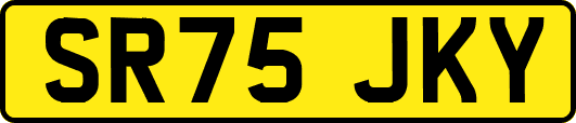 SR75JKY