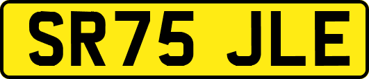 SR75JLE