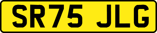 SR75JLG
